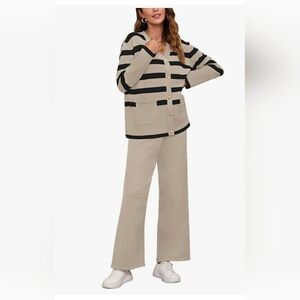 Viottiset  2 Piece Outfit/Lounge Wear #1206 NWOT